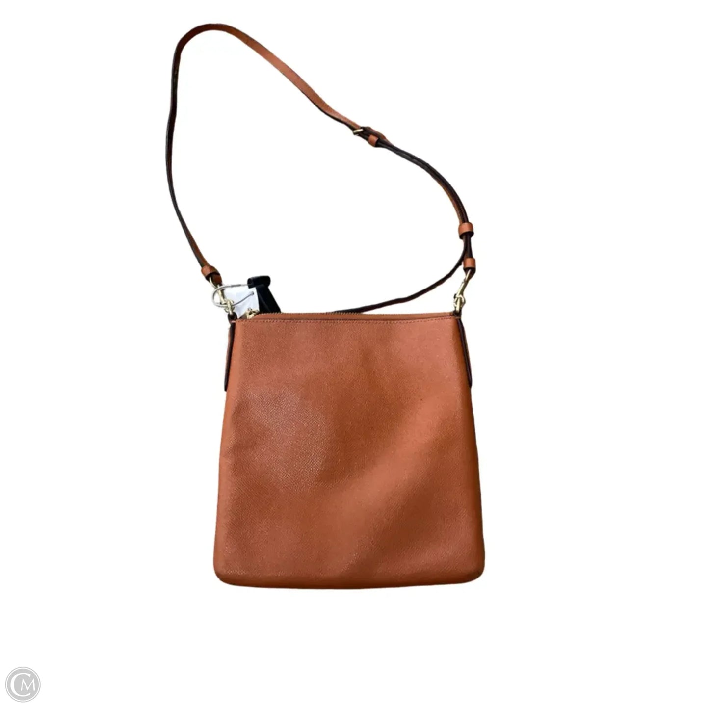 Crossbody Designer By Coach, Size: Medium