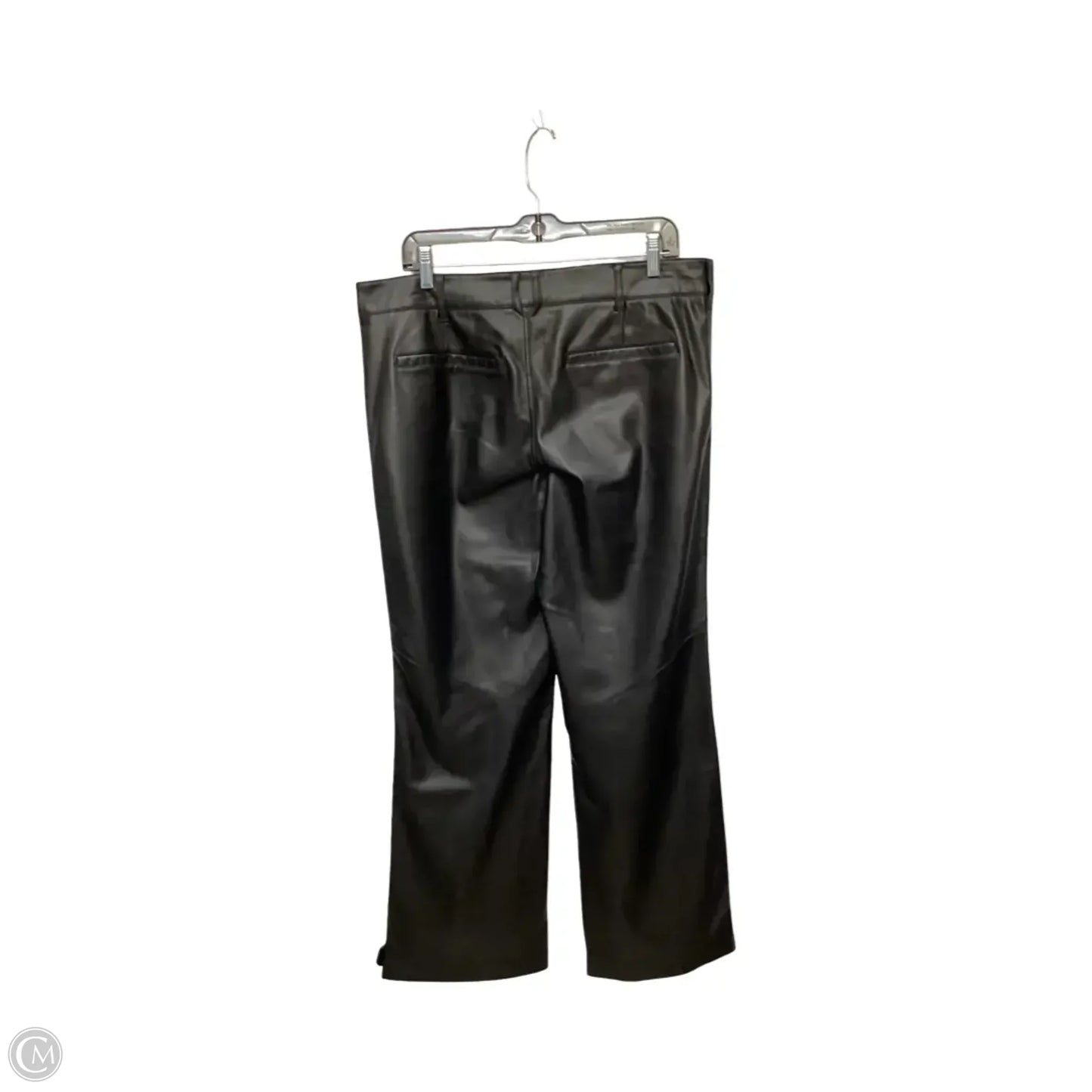 Pants Wide Leg By Free People In Black, Size: 12