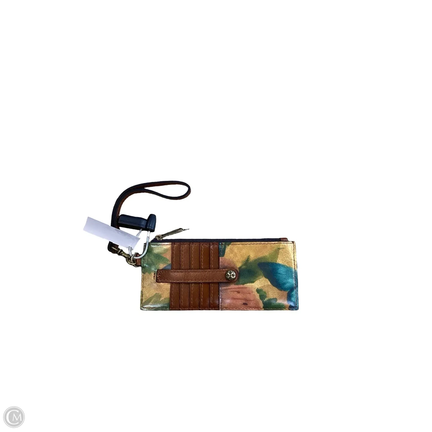 Wristlet Designer By Patricia Nash, Size: Medium