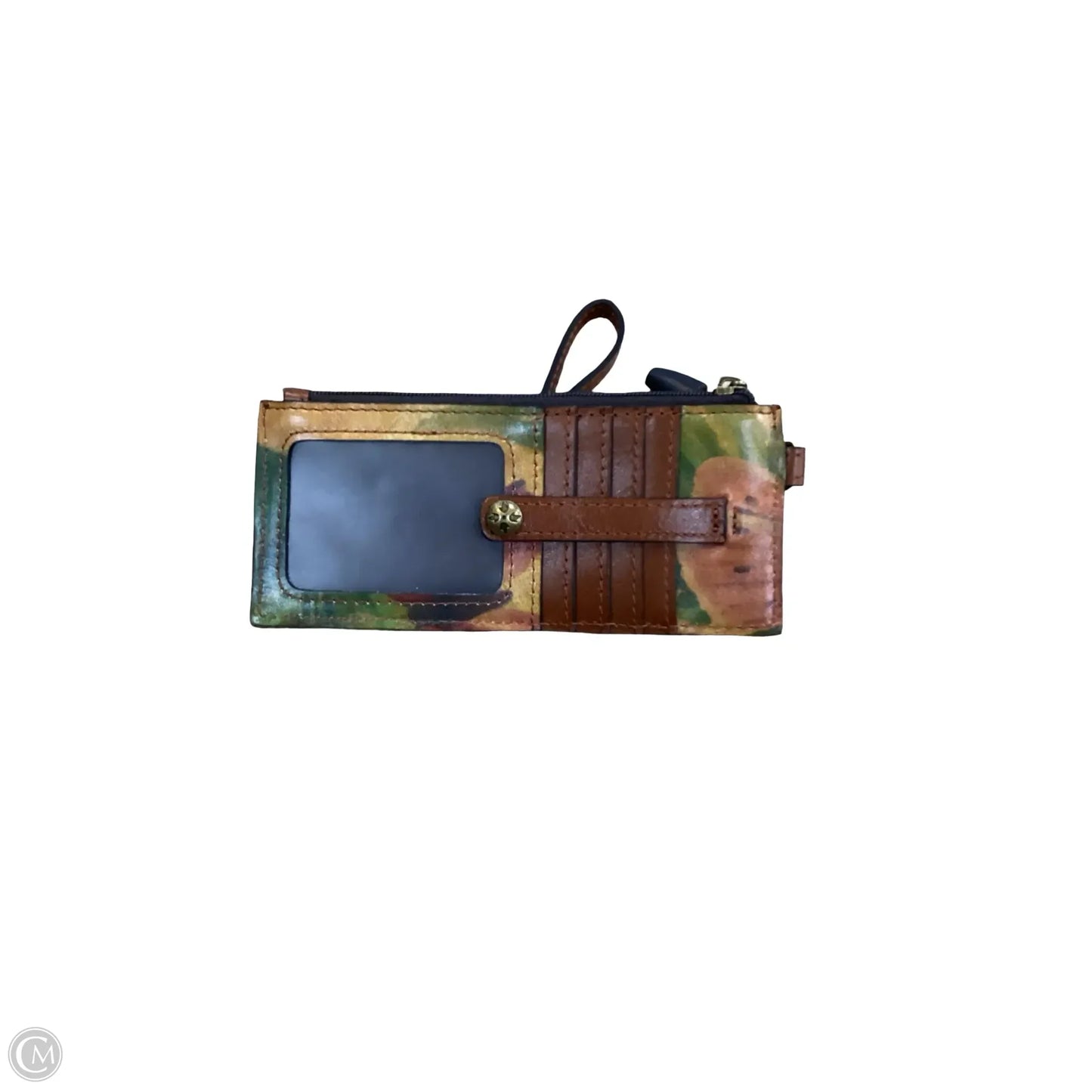 Wristlet Designer By Patricia Nash, Size: Medium
