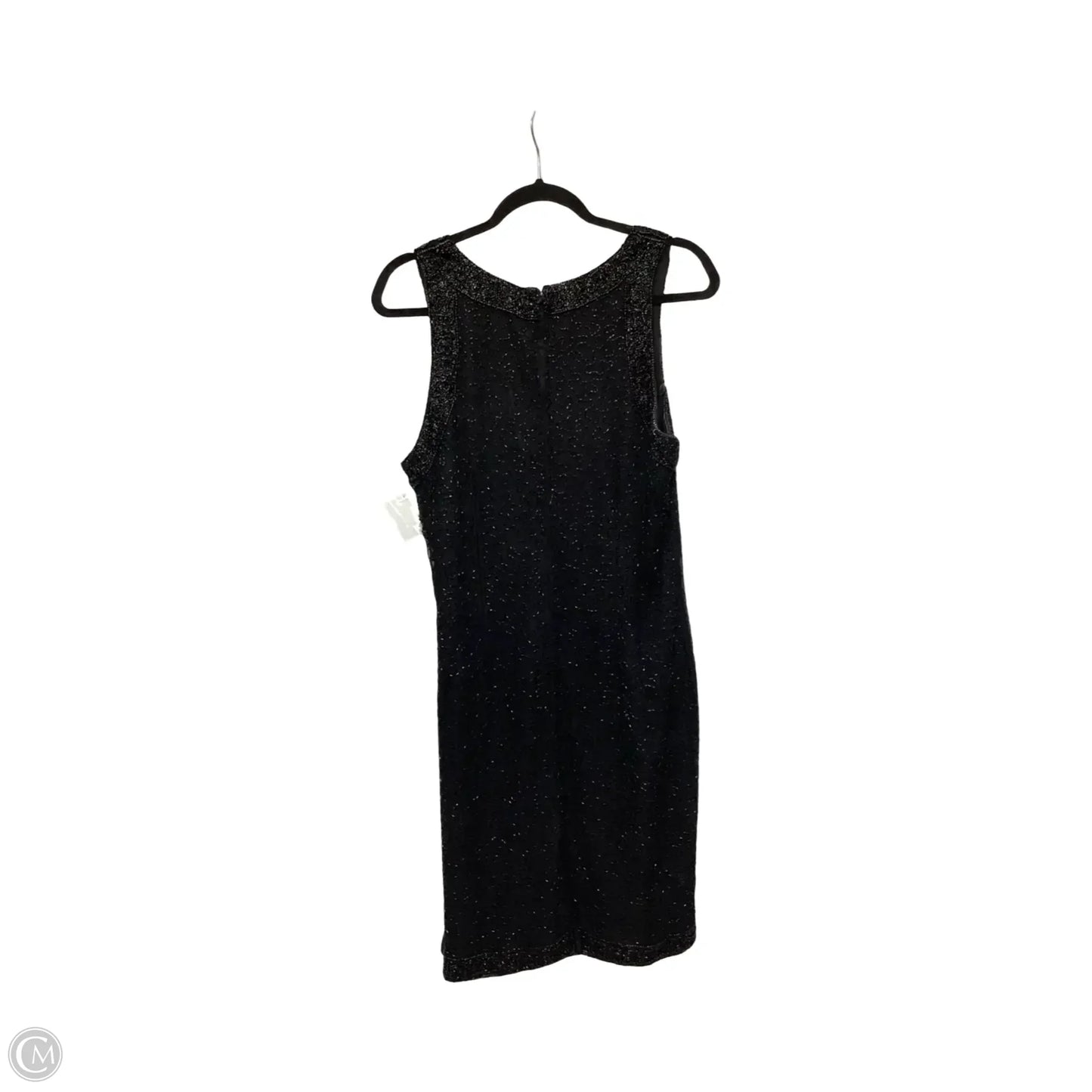 Dress Party Short By Clothes Mentor In Black, Size: Xl