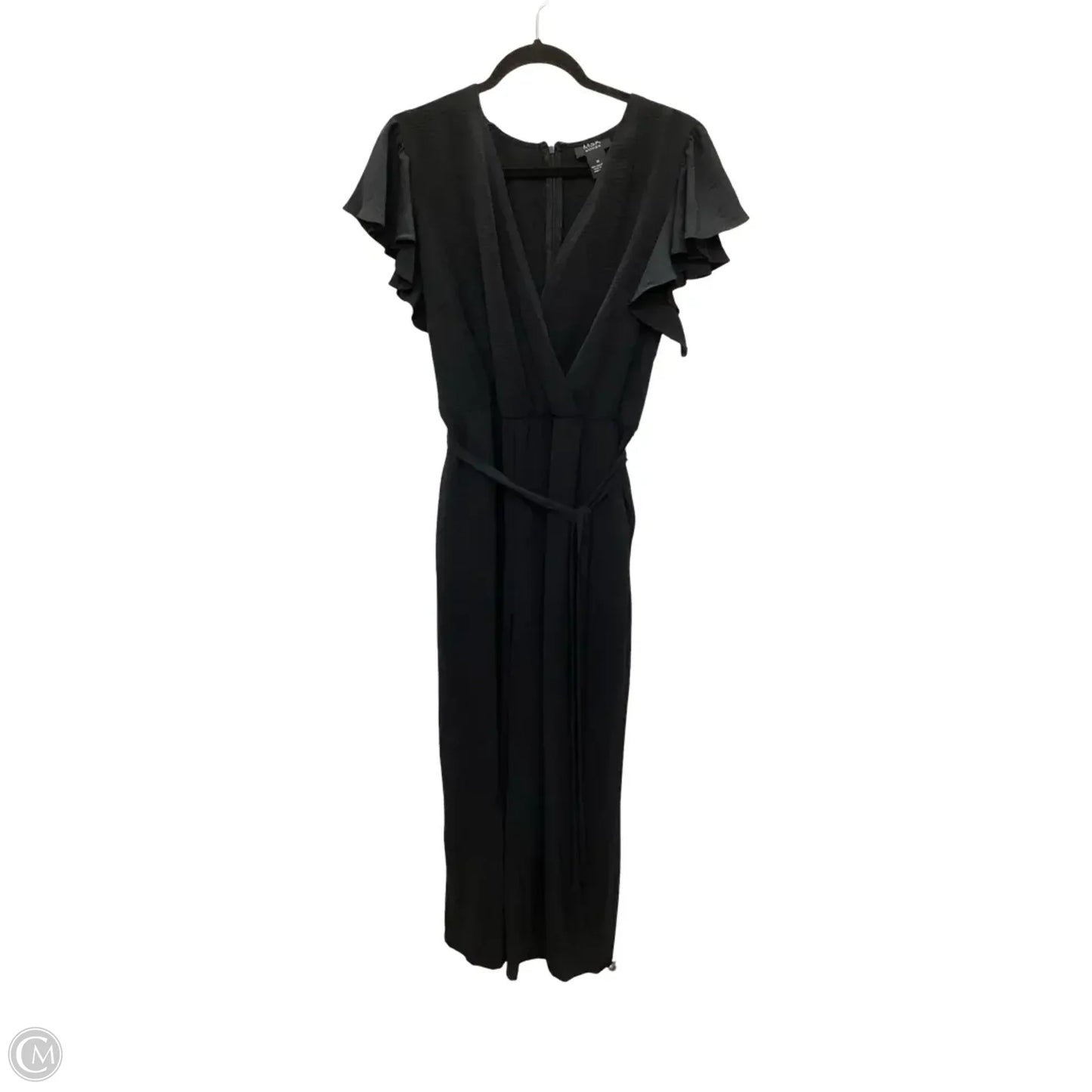 Jumpsuit By Msk In Black, Size: 1x