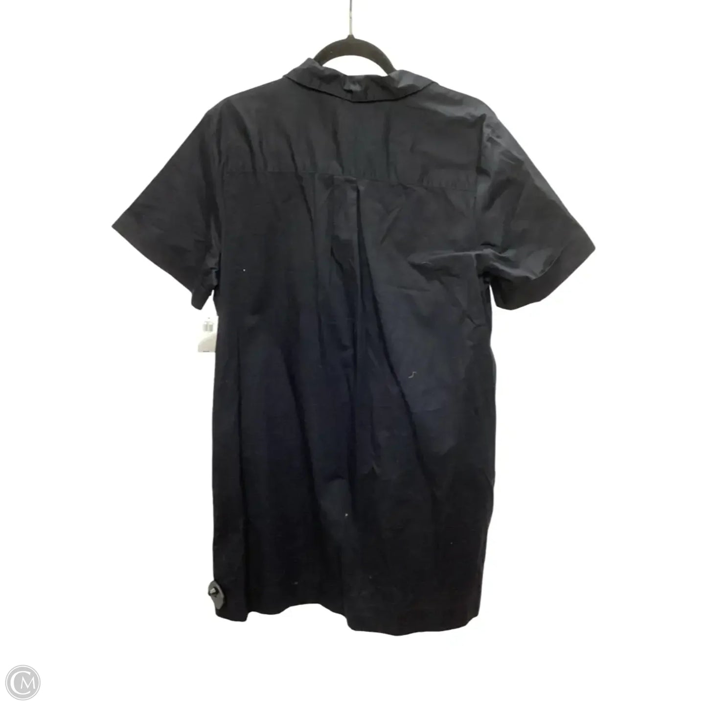 Dress Casual Short By Old Navy In Black, Size: L