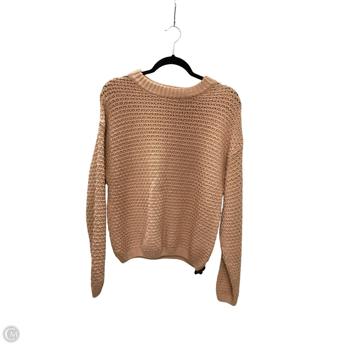 Sweater By Universal Thread In Pink, Size: M