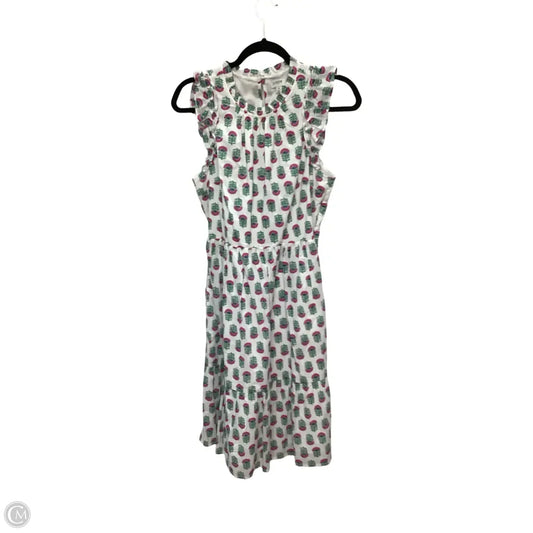 Dress Casual Short By J. Crew In Multi-colored, Size: 4