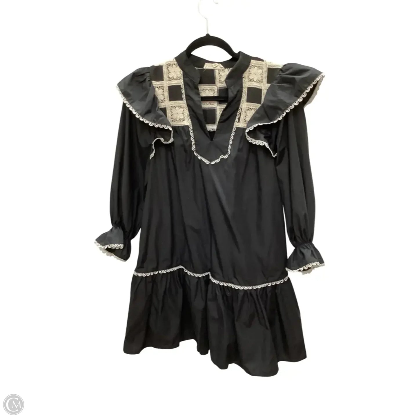 Dress Casual Short By Entro In Black, Size: S