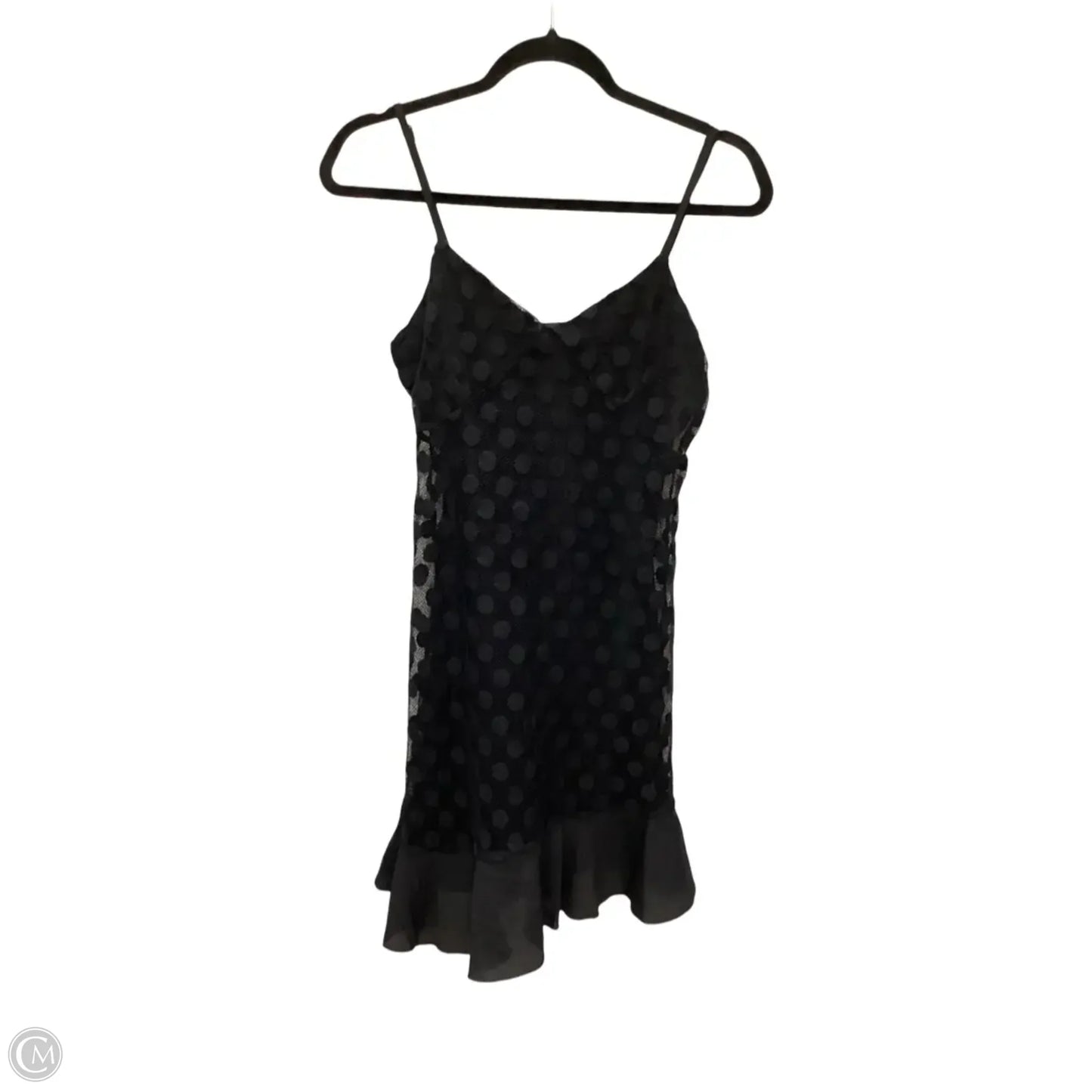 Dress Party Short By LEOLA In Black, Size: S