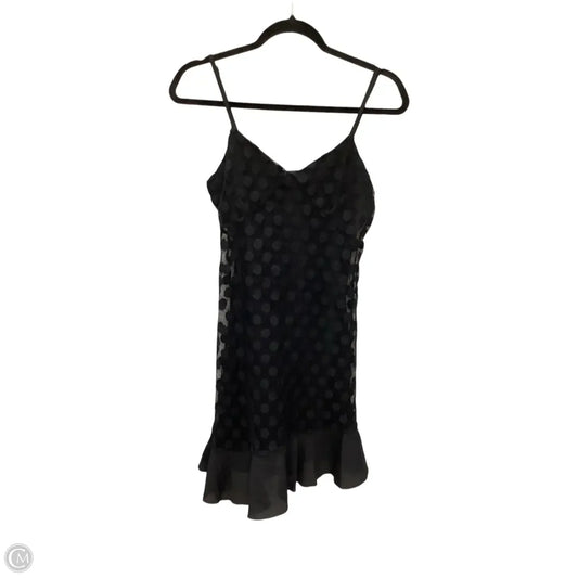 Dress Party Short By LEOLA In Black, Size: S