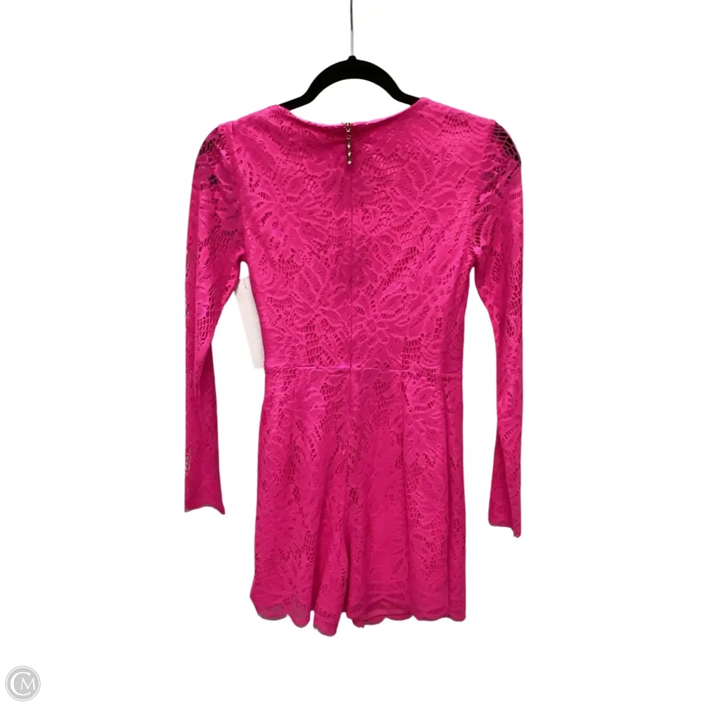 Dress Designer By Lilly Pulitzer In Pink, Size: Xs