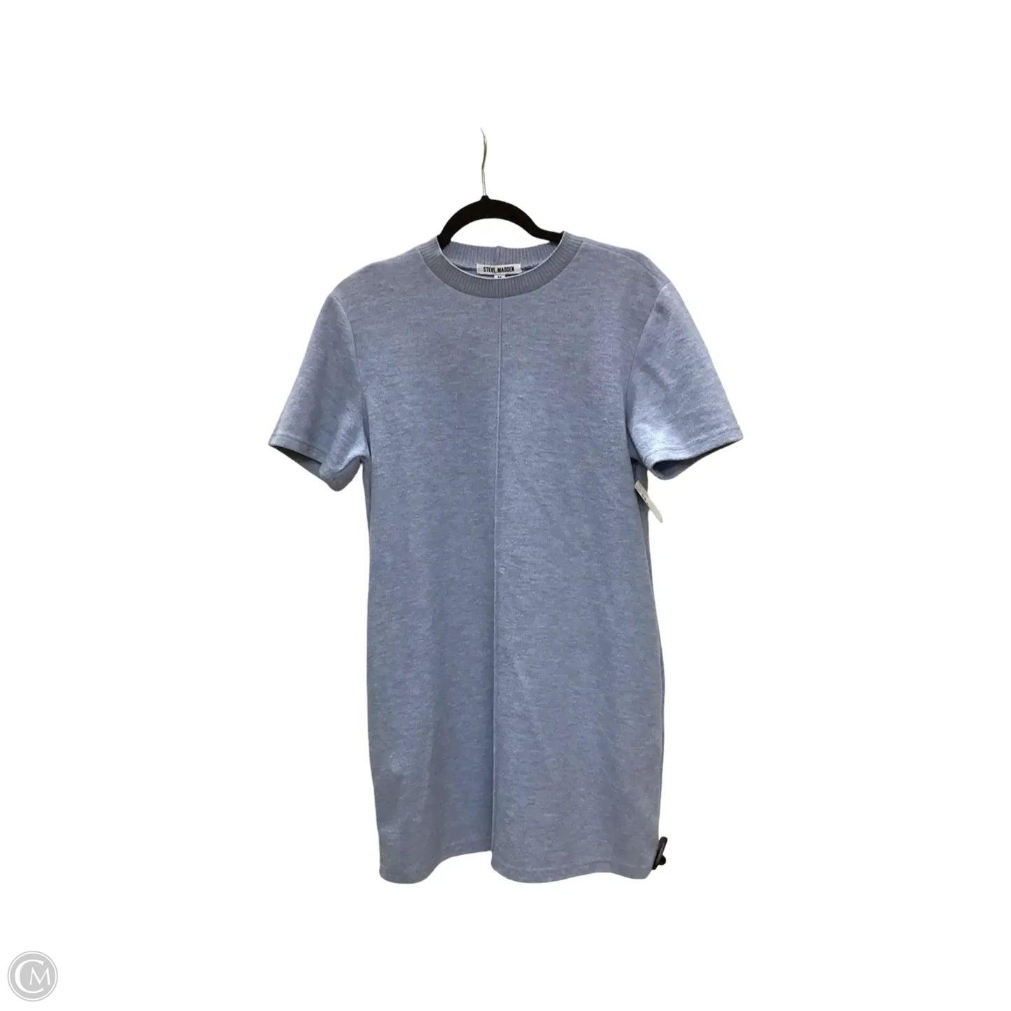 Dress Casual Short By Steve Madden In Blue, Size: M