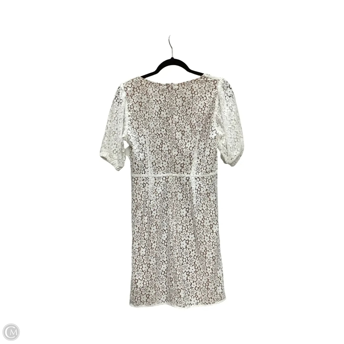 Dress Casual Short By Michael By Michael Kors In White, Size: 6