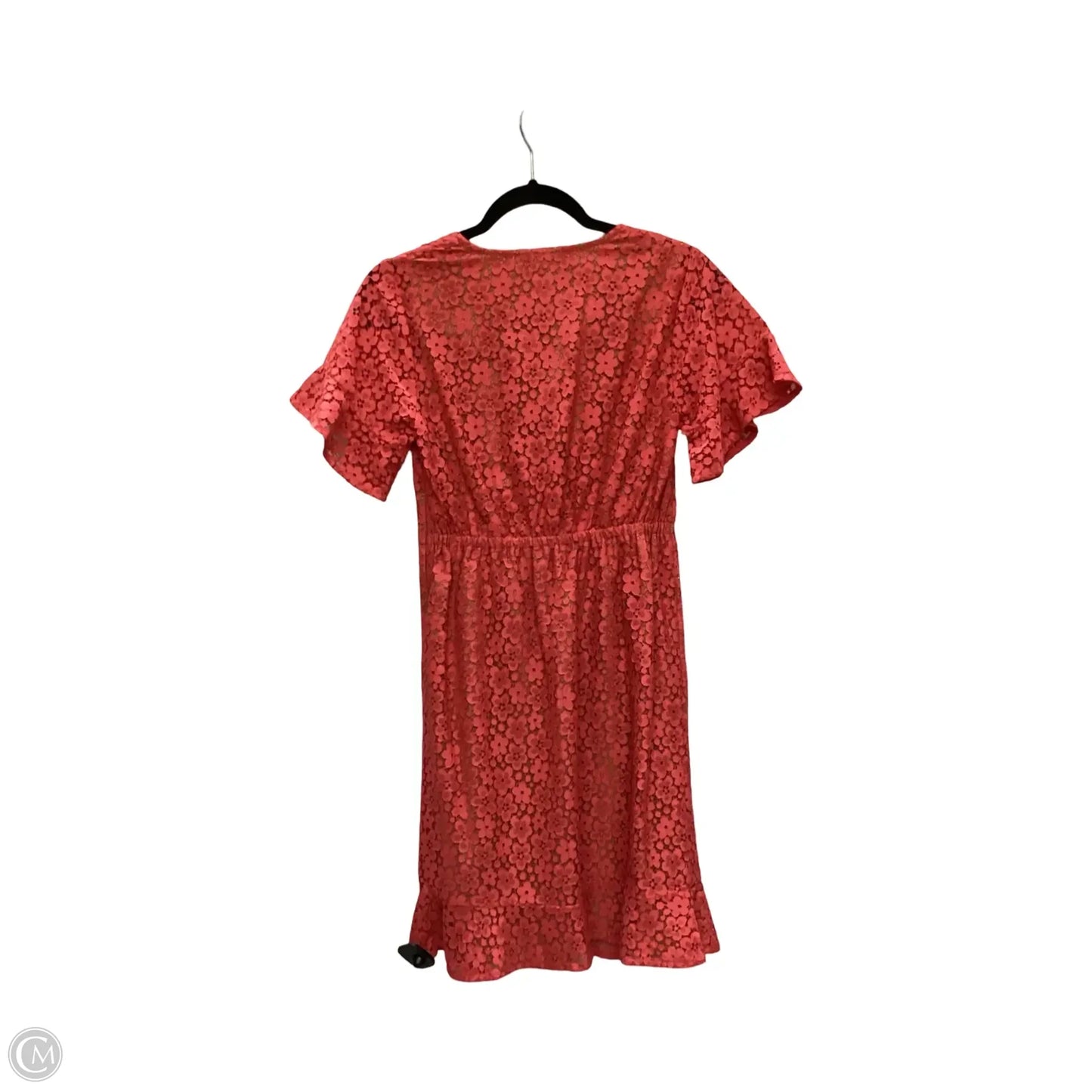 Dress Casual Short By Michael By Michael Kors In Red, Size: Xs