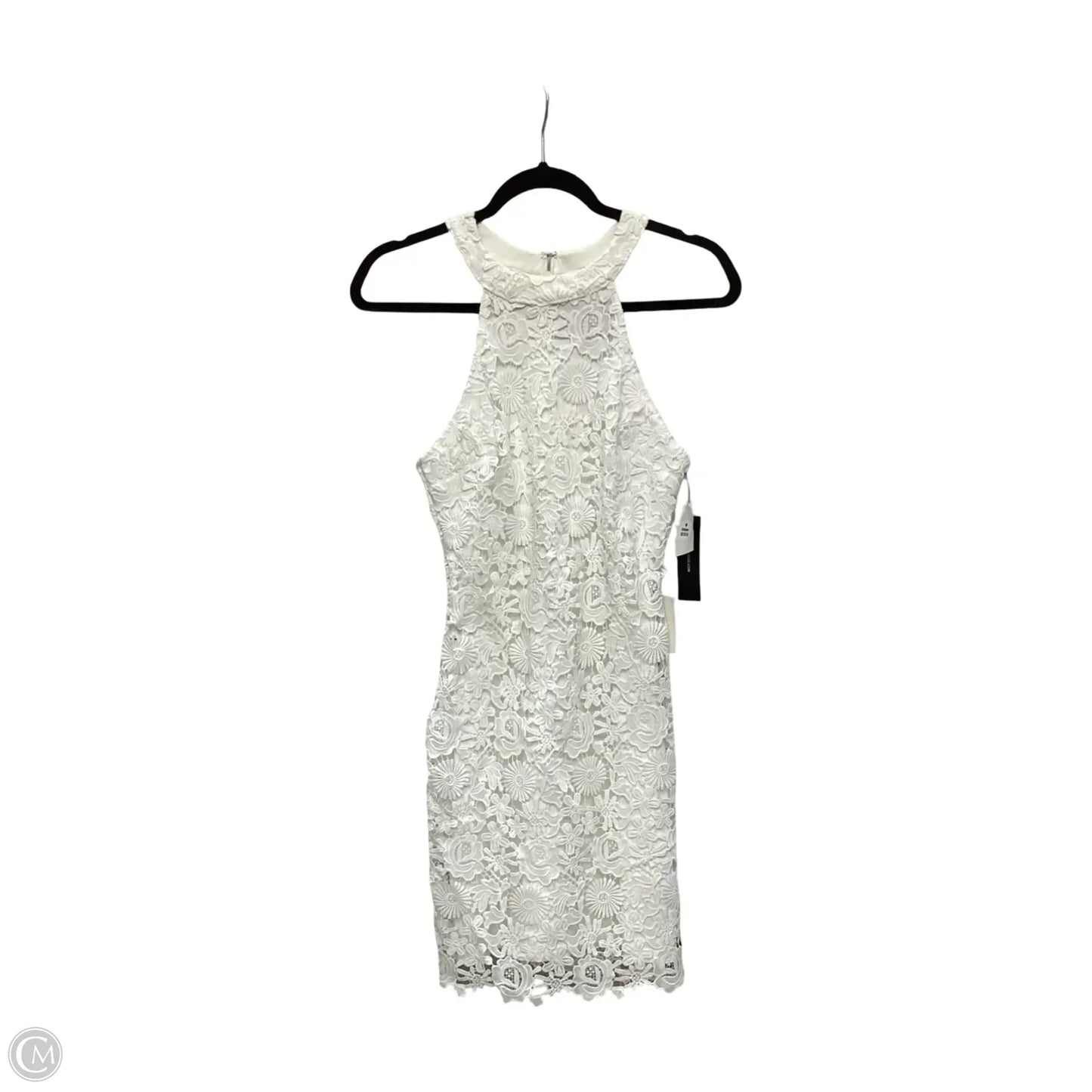 Dress Party Short By Lulus In White, Size: S