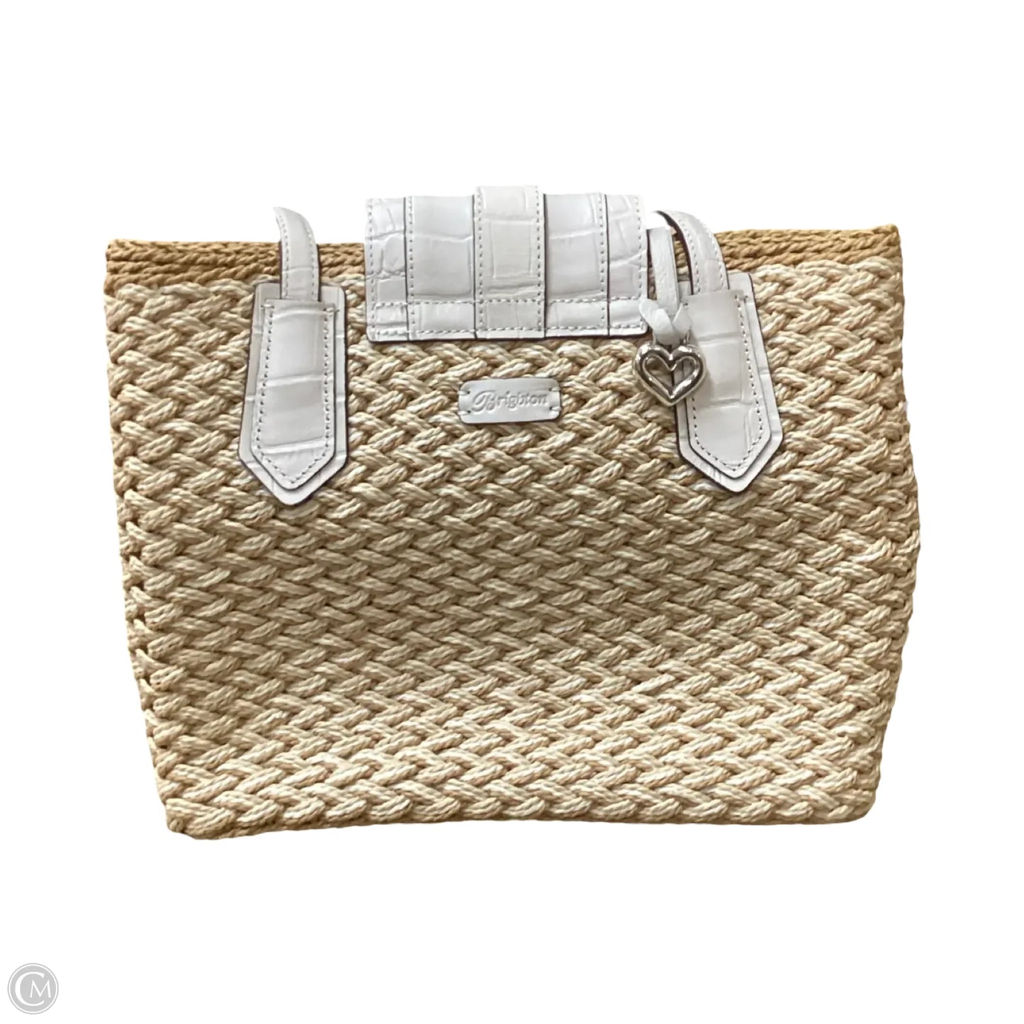 Handbag By Brighton, Size: Medium