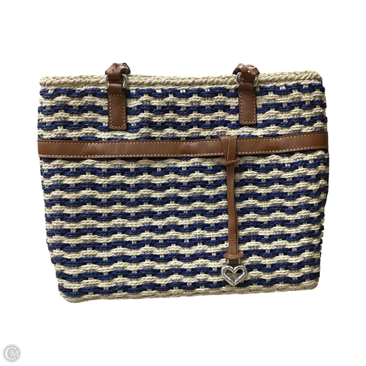 Handbag By Brighton, Size: Medium