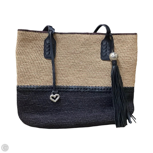 Handbag By Brighton, Size: Large