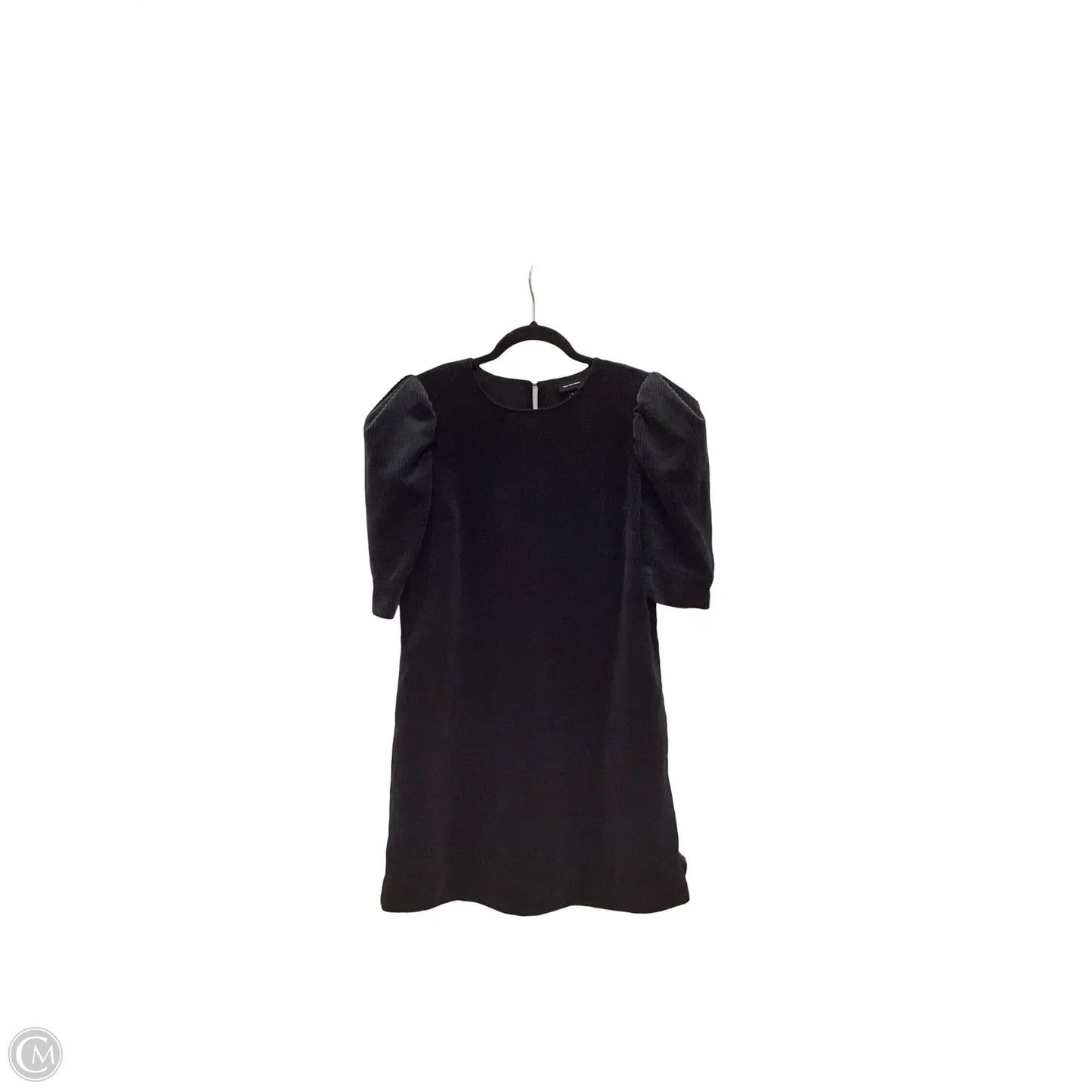 Dress Casual Short By Who What Wear In Black, Size: S