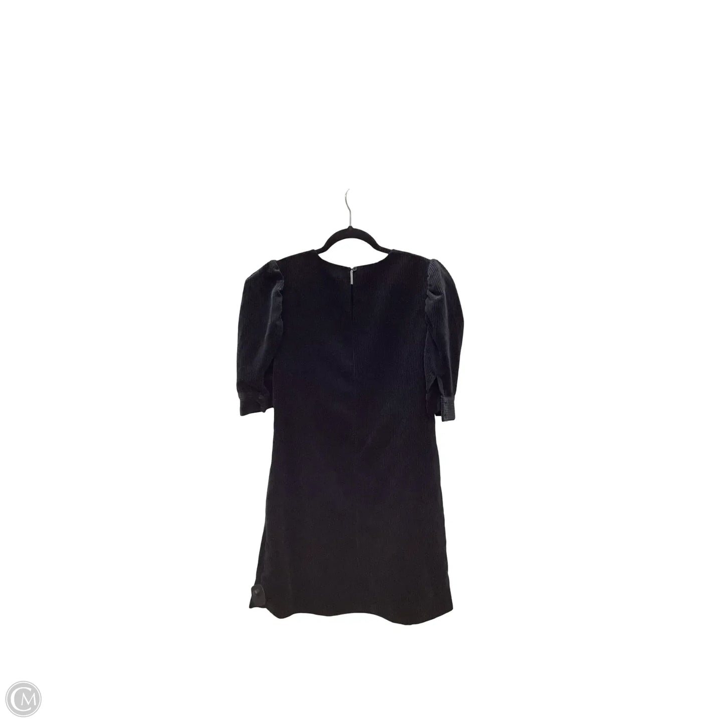 Dress Casual Short By Who What Wear In Black, Size: S