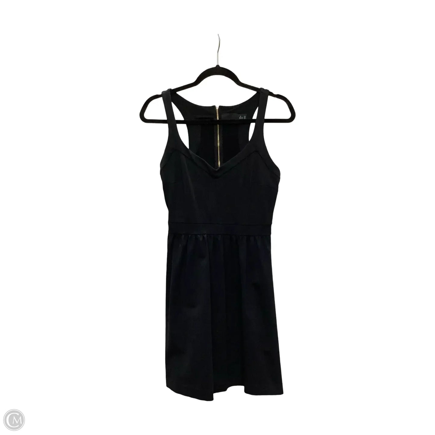 Dress Casual Short By Cynthia Rowley In Black, Size: M