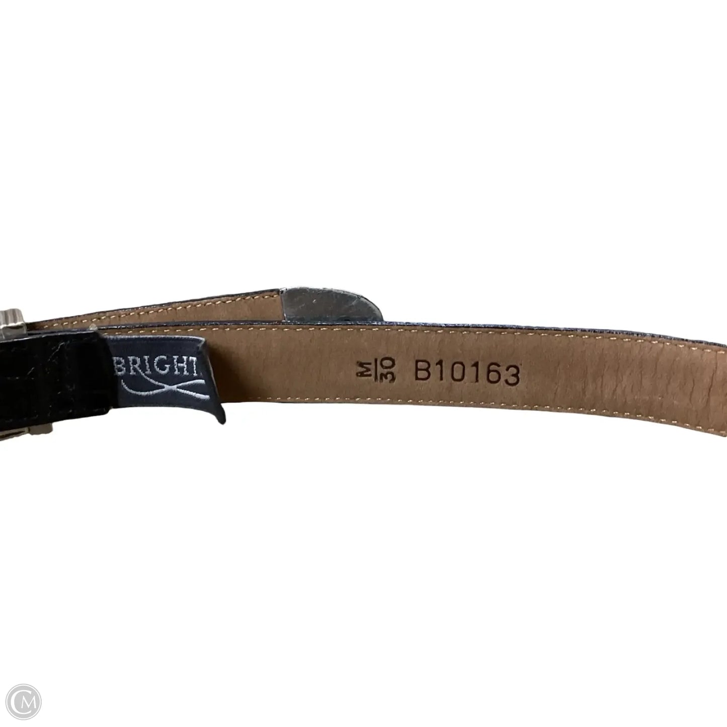 Belt By Brighton, Size: Medium