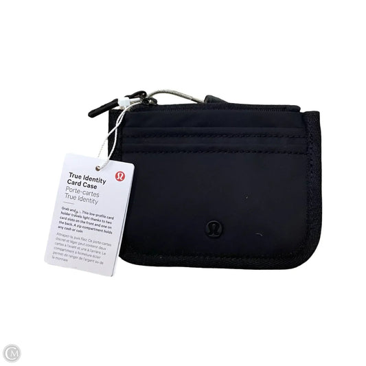 Wallet By Lululemon, Size: Small