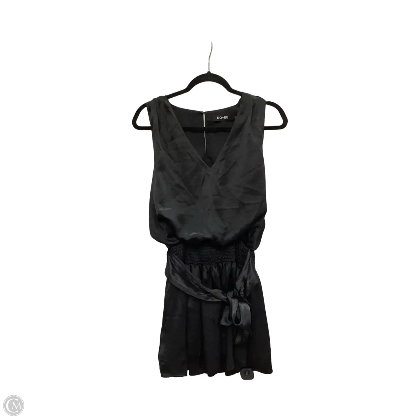 Dress Casual Short By Do + Be In Black, Size: S