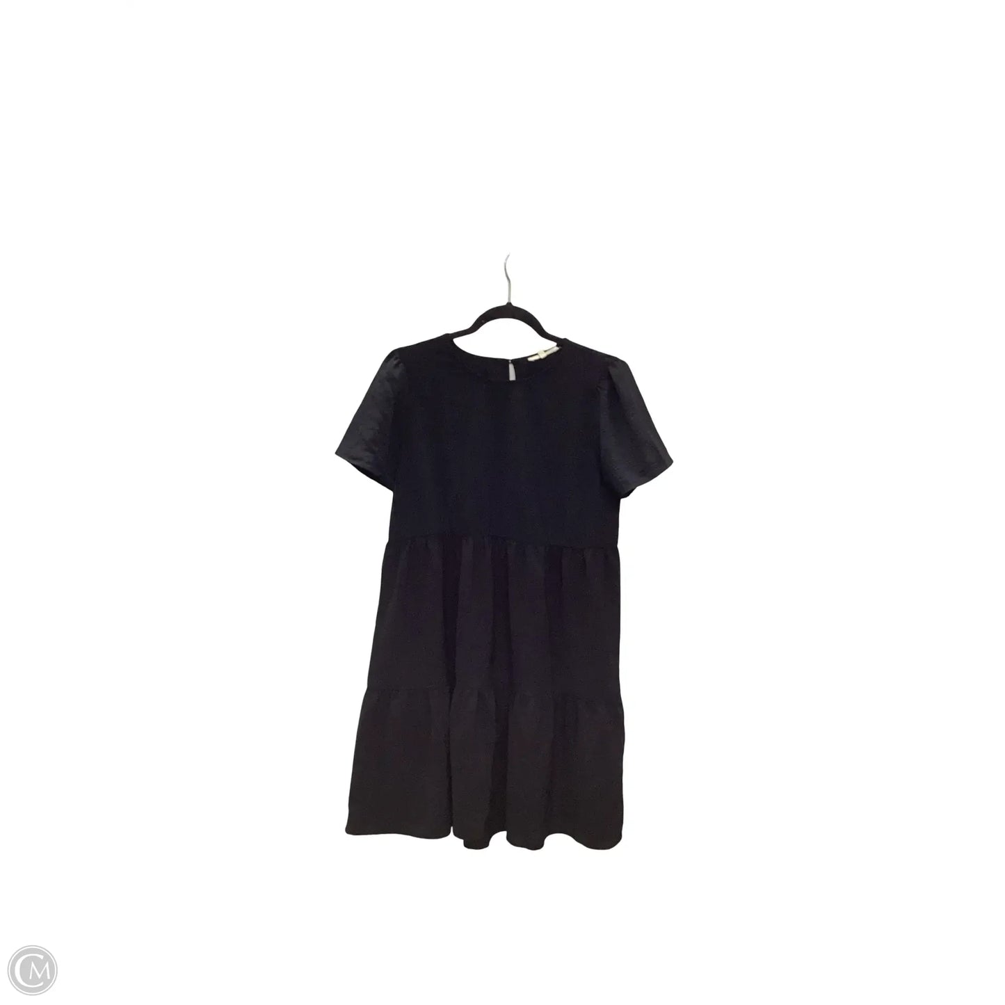 Dress Casual Short By Copper Key In Black, Size: S