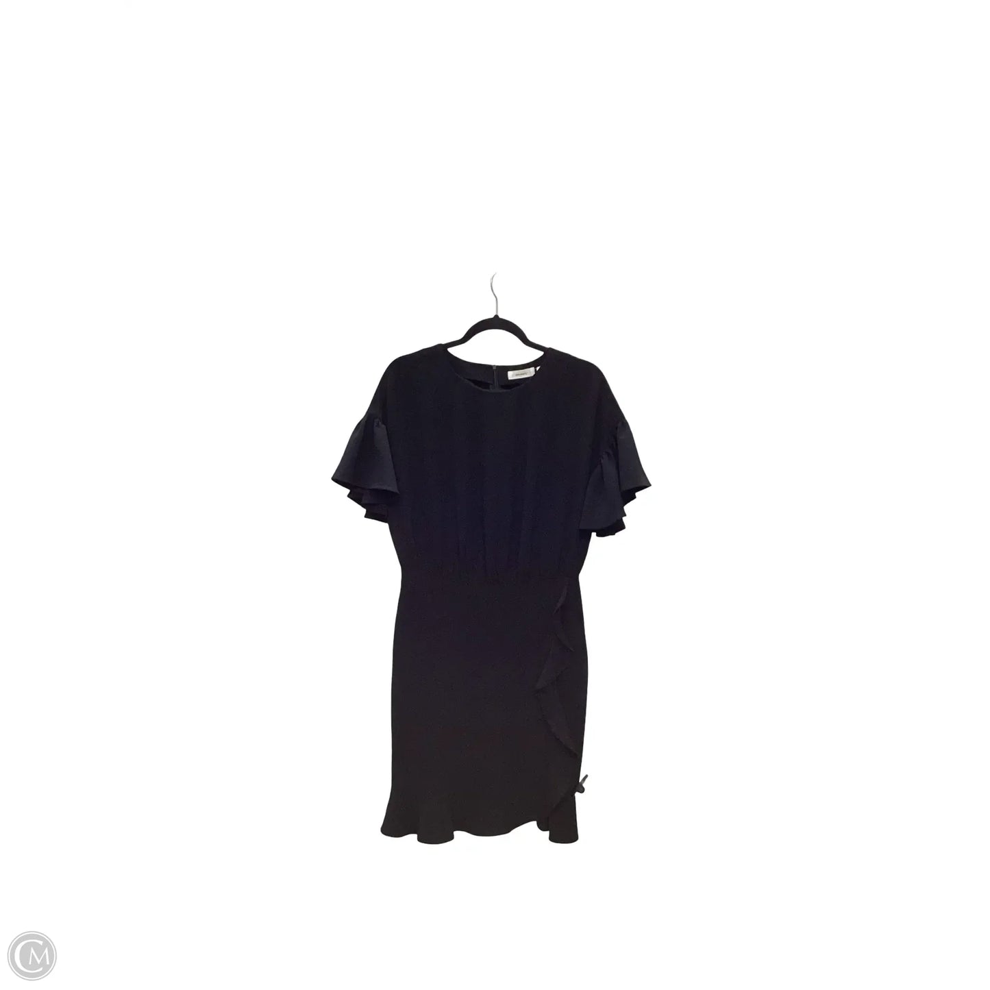 Dress Casual Short By Sita Murt In Black, Size: L