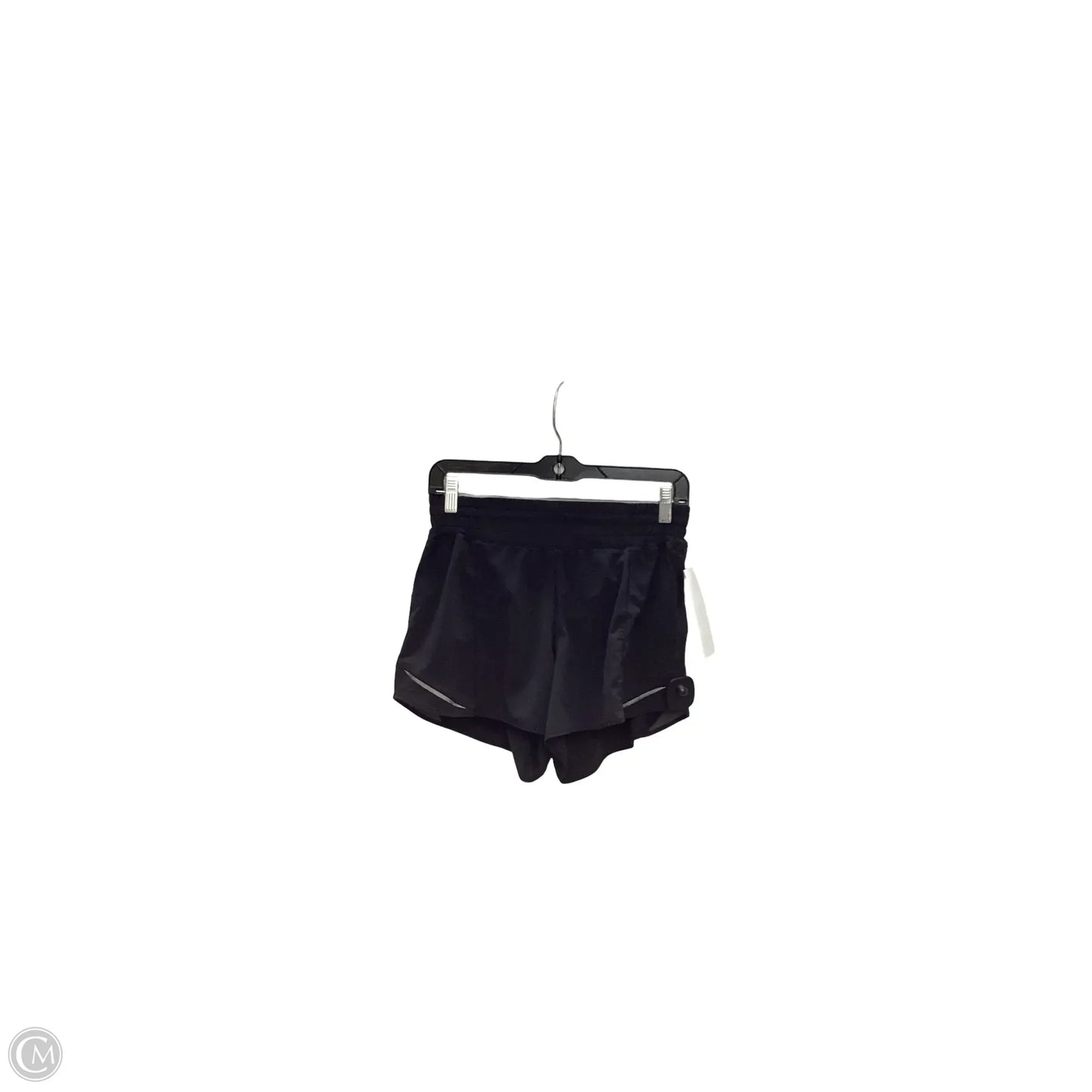 Shorts By Lululemon In Black, Size: 8
