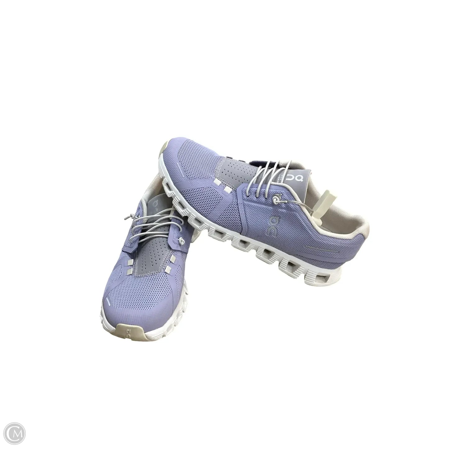 Shoes Athletic By On In Purple, Size: 9