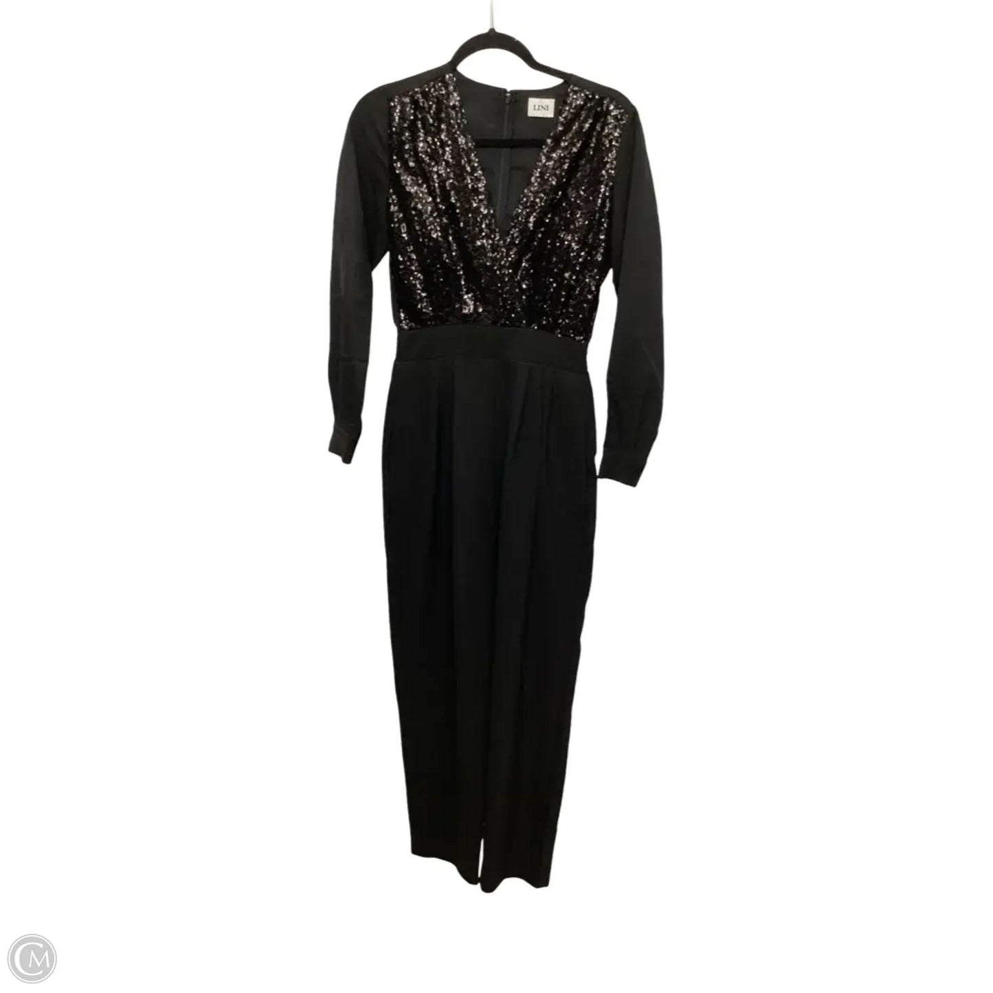 Jumpsuit By LINI In Black, Size: Xs