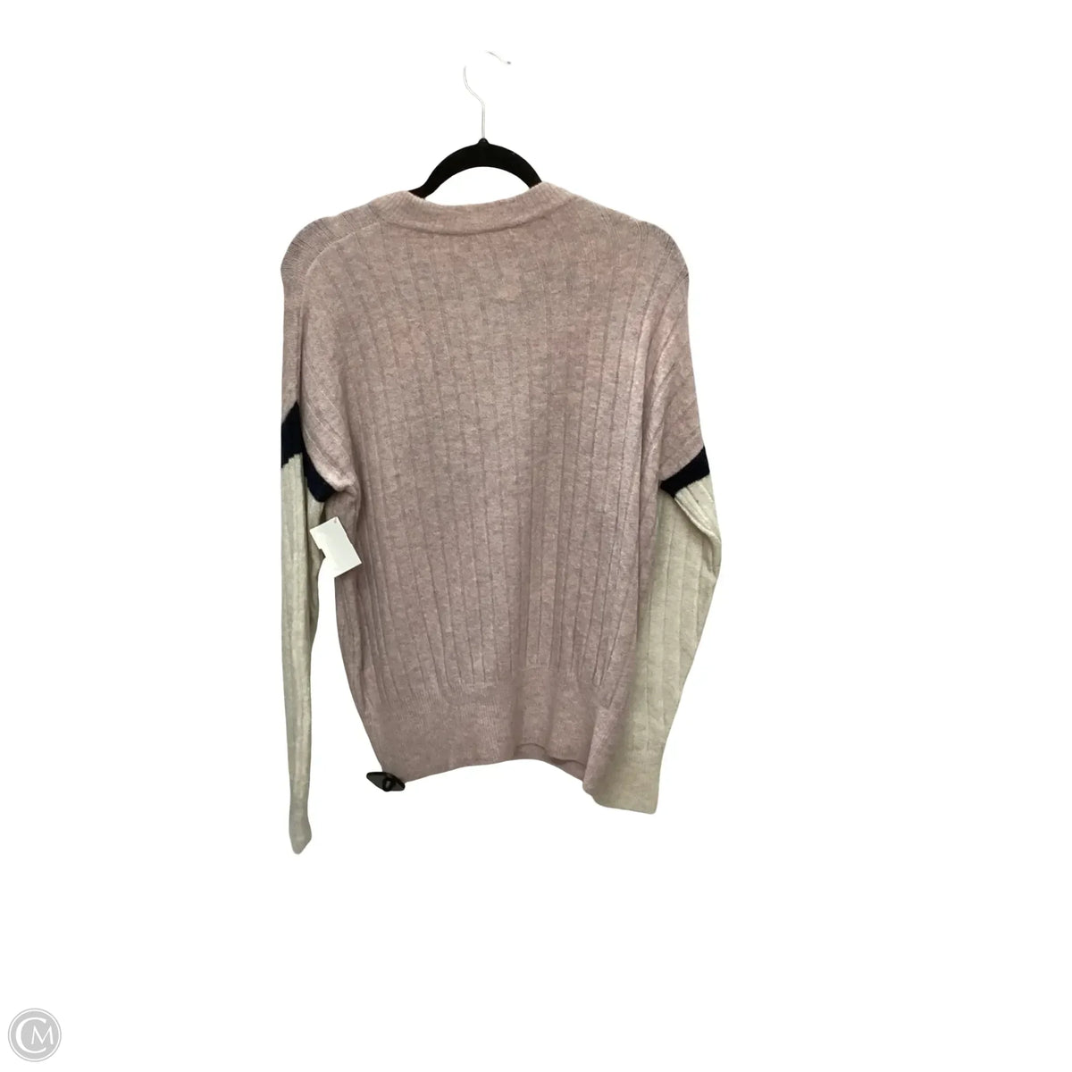 Sweater By Madewell In Pink, Size: S