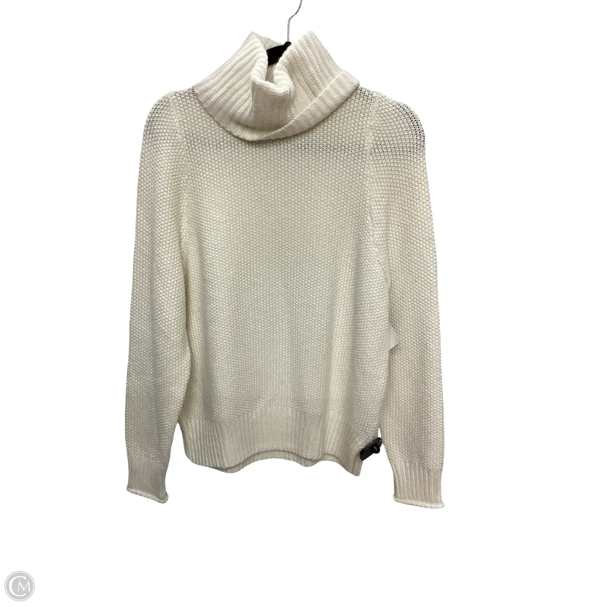 Sweater By Madewell In White, Size: S