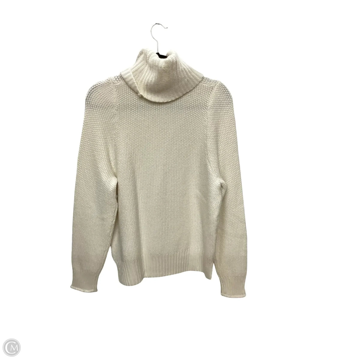 Sweater By Madewell In White, Size: S