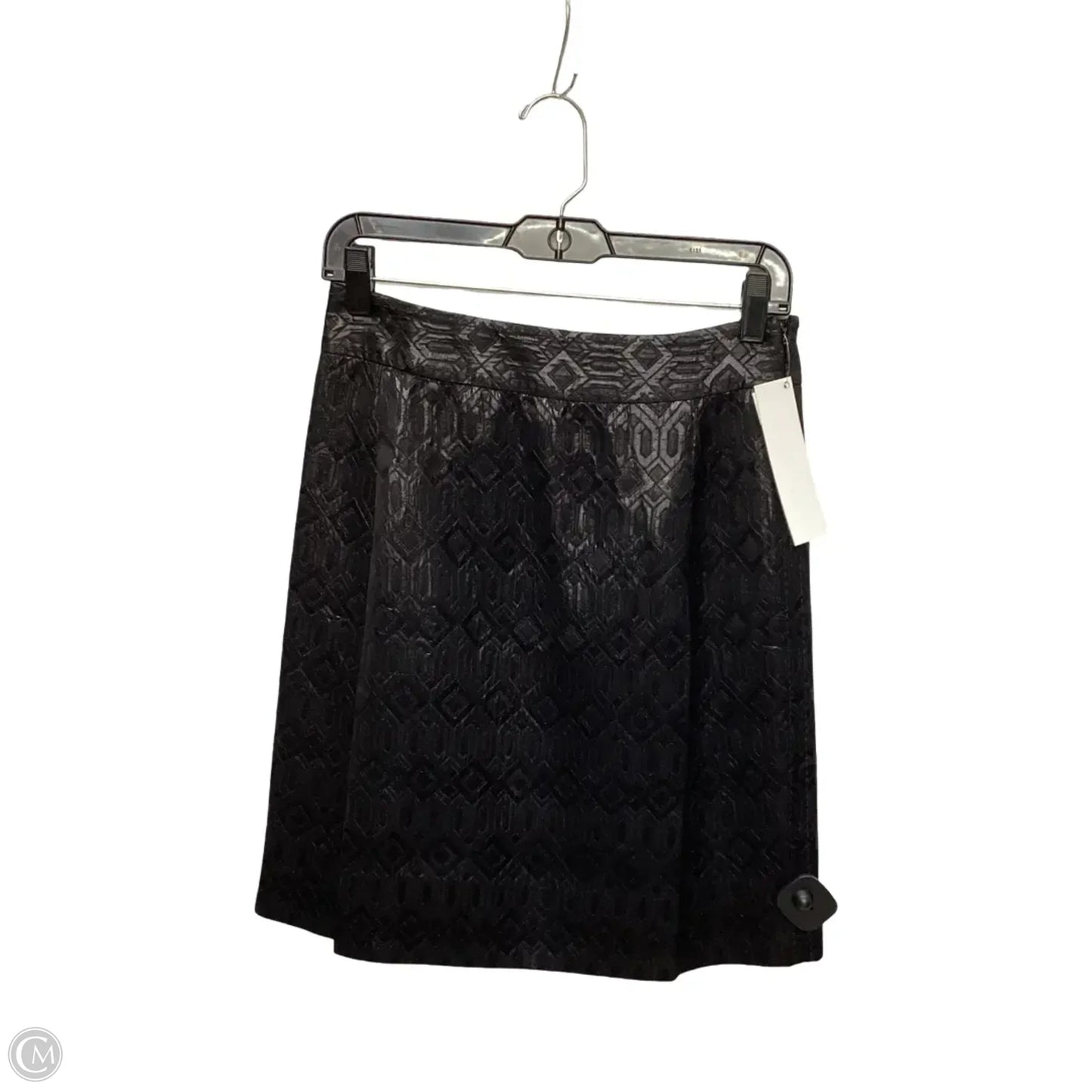 Skirt Designer By Tory Burch In Black, Size: 4