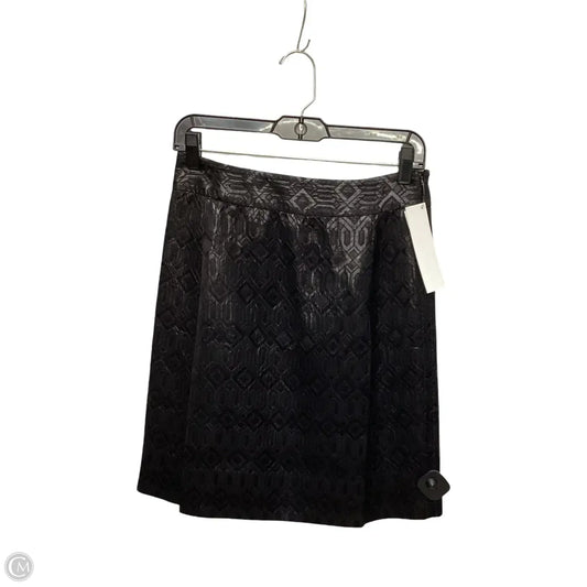 Skirt Designer By Tory Burch In Black, Size: 4