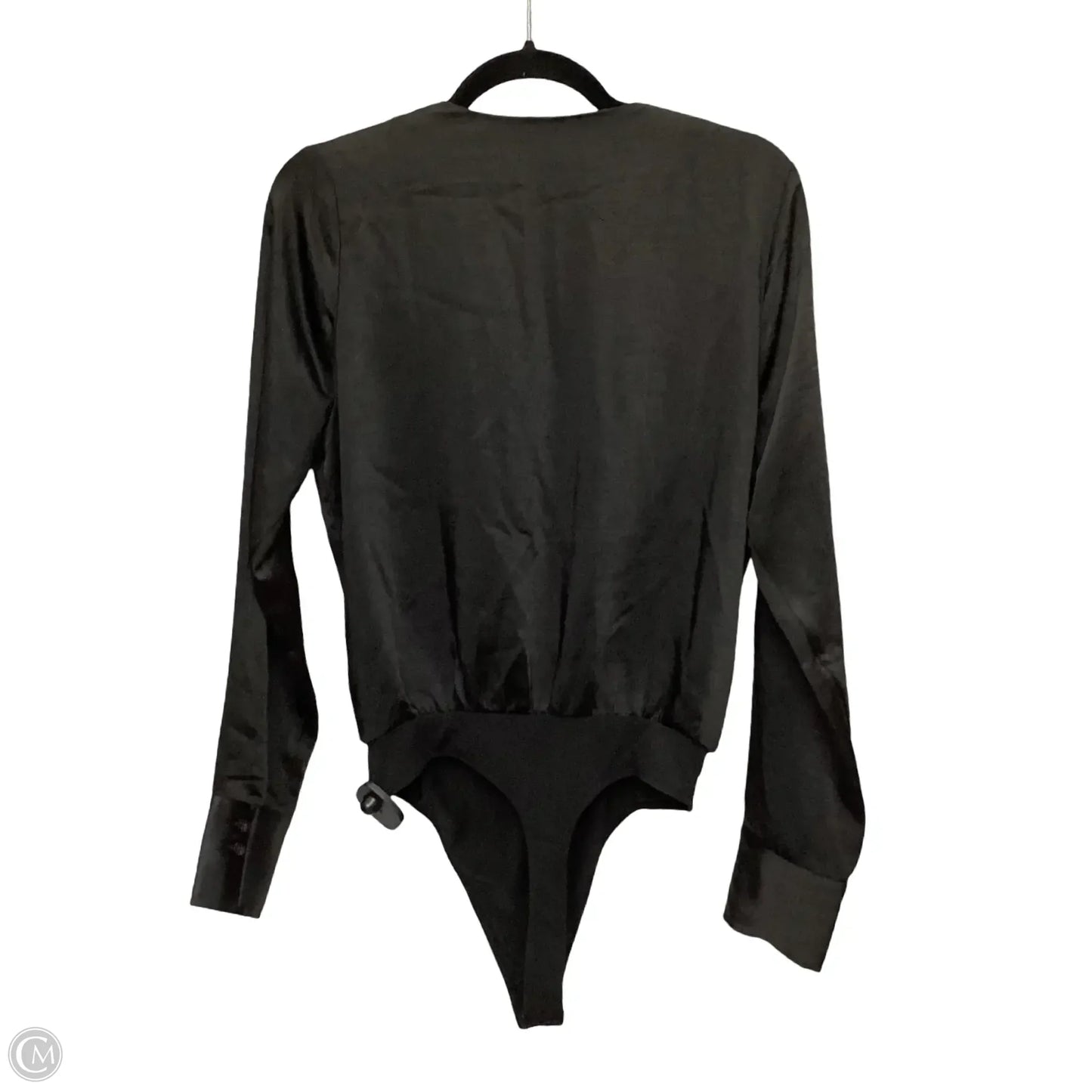 Bodysuit By Good American In Black, Size: S