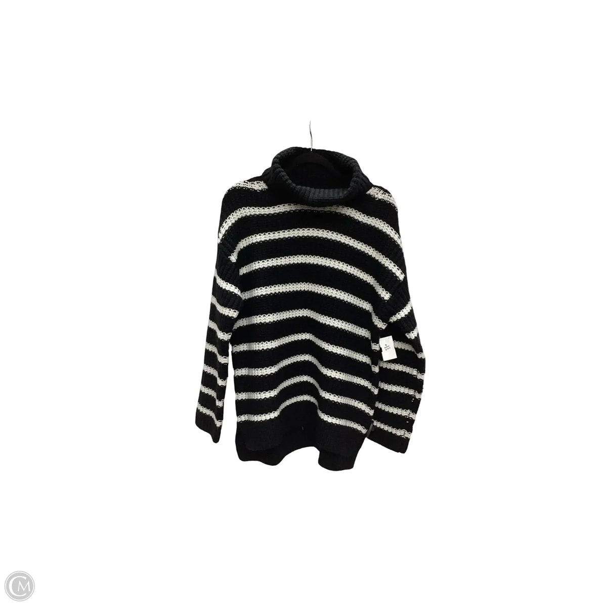 Sweater By Caslon In Striped Pattern, Size: Xl