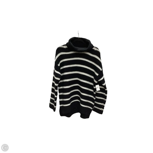 Sweater By Caslon In Striped Pattern, Size: Xl
