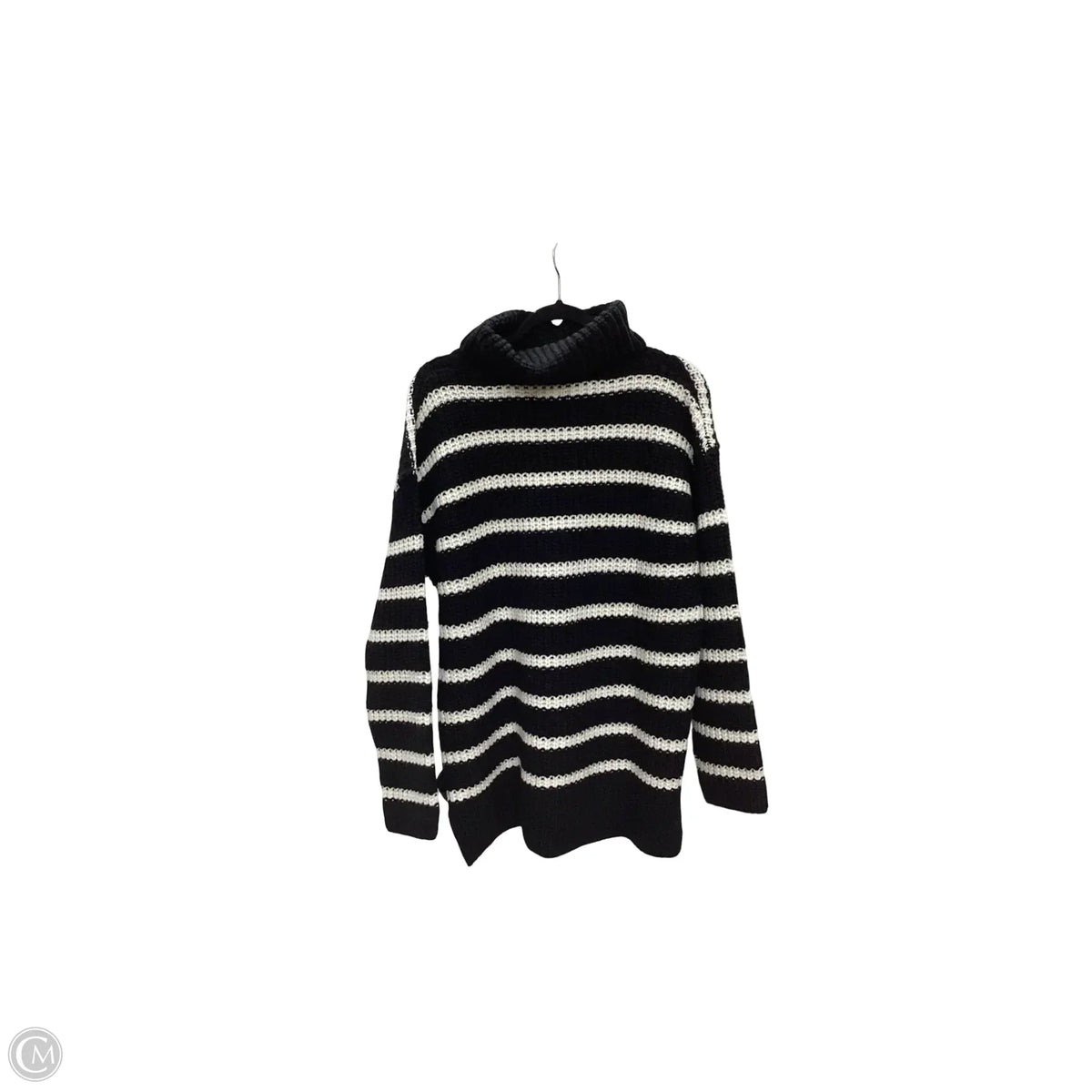 Sweater By Caslon In Striped Pattern, Size: Xl