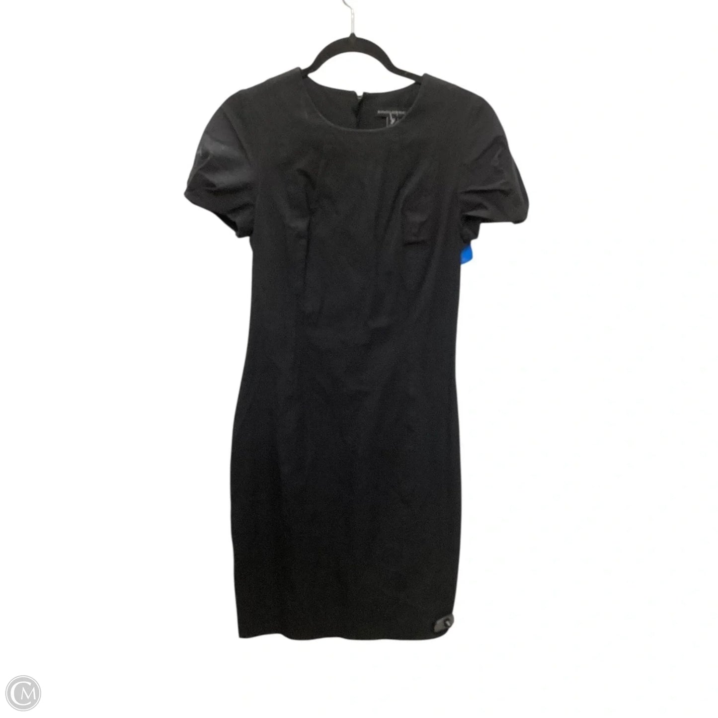 Dress Work By Banana Republic In Black, Size: 8