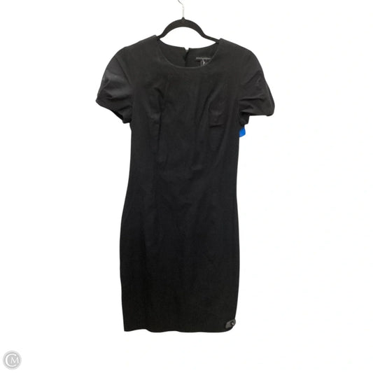 Dress Work By Banana Republic In Black, Size: 8