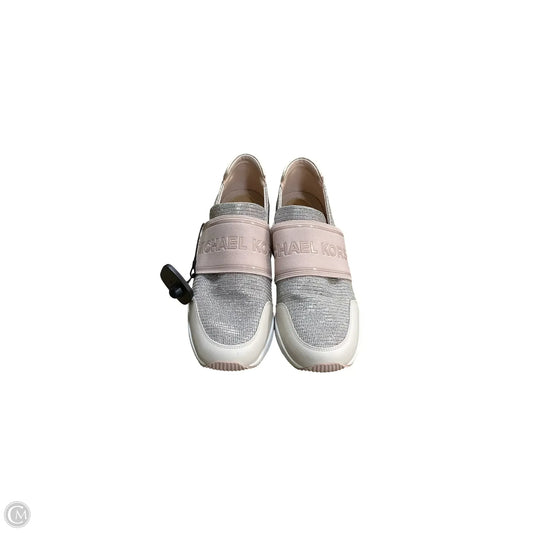Shoes Sneakers By Michael By Michael Kors In Pink, Size: 10