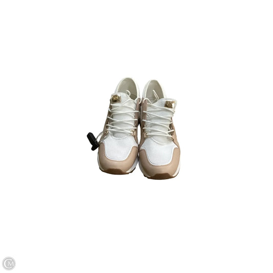 Shoes Sneakers By Michael By Michael Kors In Tan, Size: 10