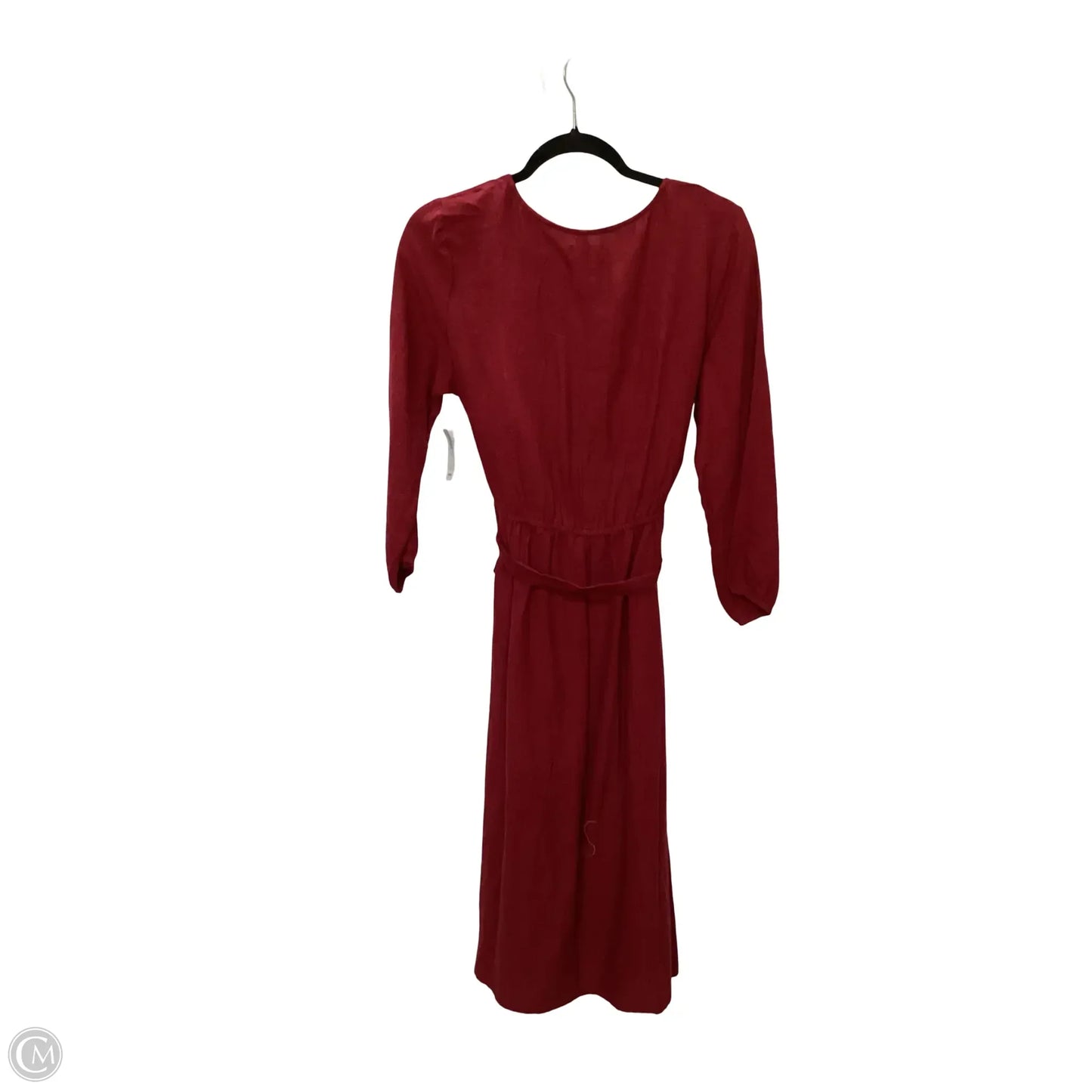 Dress Casual Short By Old Navy In Red, Size: M