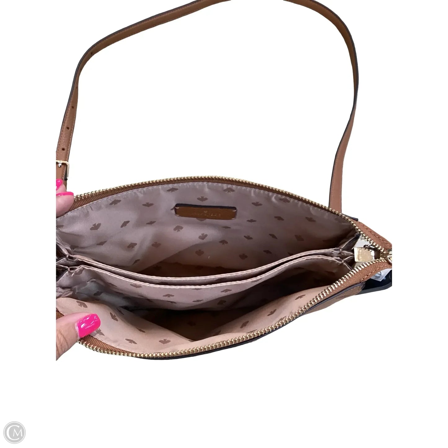 Crossbody Designer By Kate Spade, Size: Medium