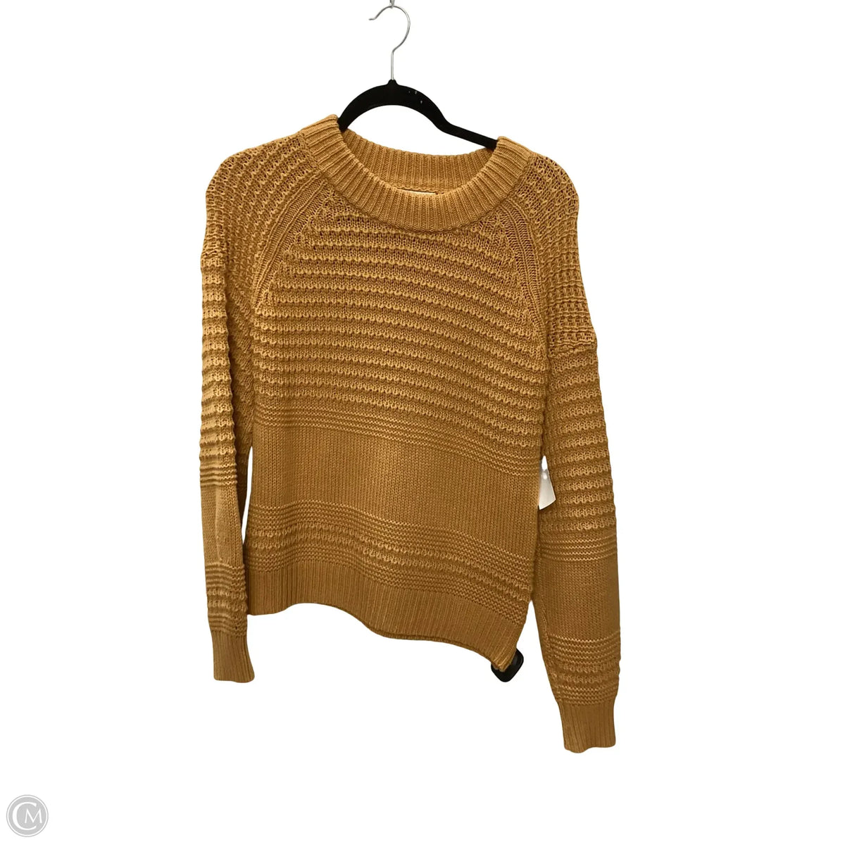 Sweater By Universal Thread In Yellow, Size: S