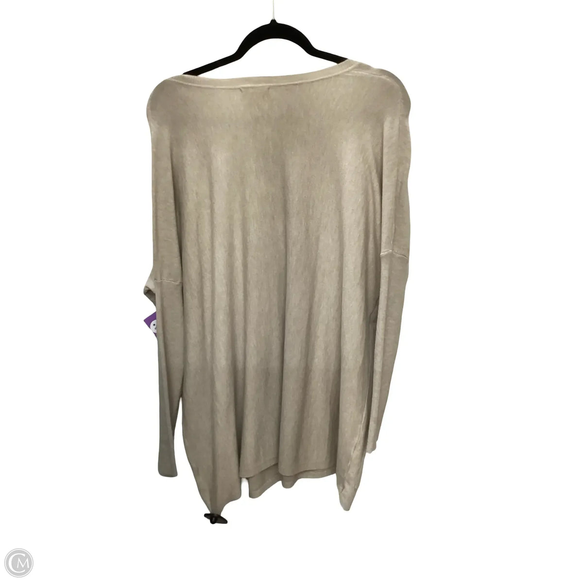 Sweater By Mng In Tan, Size: S