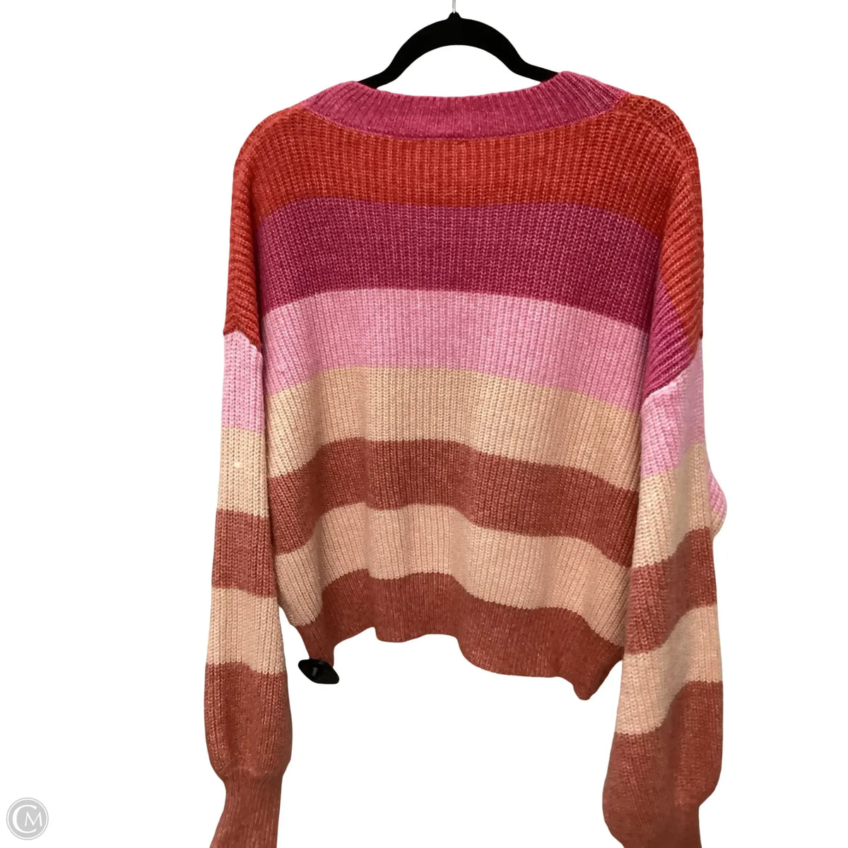 Sweater By Le Lis In Pink, Size: M