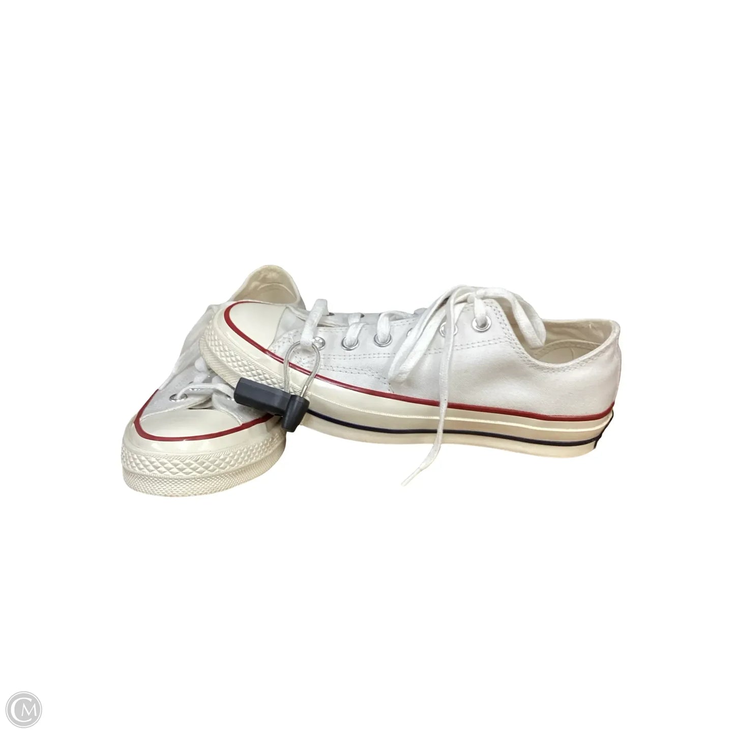 Shoes Sneakers By Converse In White, Size: 6